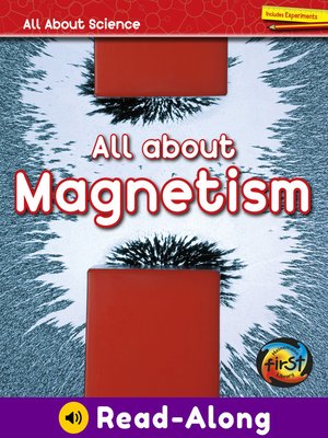 cover image of All About Magnetism